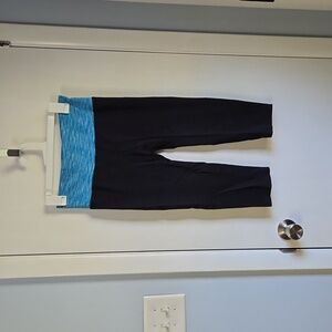 Pro fit cropped leggings